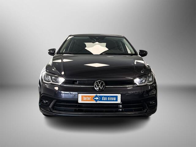 Volkswagen POLO 1.0 95pk TSI Life Edition Parkeersensoren voor en achter | Velgen 'Essex', 15 inch lichtmetaal | Achteruitrijcamera (Rear View)