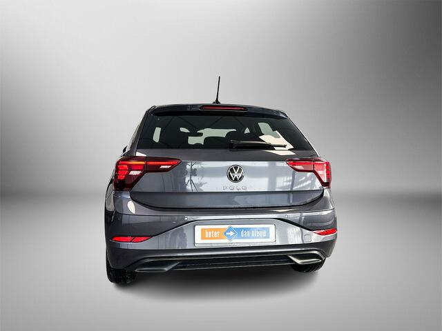 Volkswagen POLO 1.0 95pk TSI Life Edition Parkeersensoren voor en achter | Velgen 'Essex', 15 inch lichtmetaal | Achteruitrijcamera (Rear View)