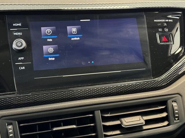 Volkswagen POLO 1.0 95pk TSI Life Edition Achteruitrijcamera (Rear View) | Parkeersensoren | Stoelverwarming