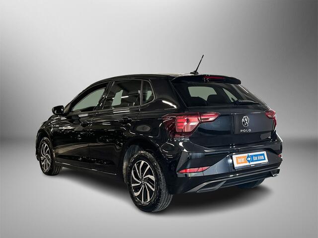Volkswagen POLO 1.0 95pk TSI Life Edition Parkeersensoren | Achteruitrijcamera | Automatische airco