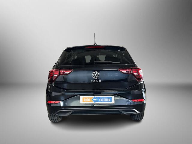 Volkswagen POLO 1.0 95pk TSI Life Edition Parkeersensoren | Achteruitrijcamera | Automatische airco