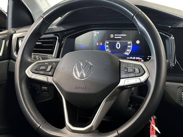 Volkswagen POLO 1.0 95pk TSI Life Edition Parkeersensoren | Achteruitrijcamera | Automatische airco