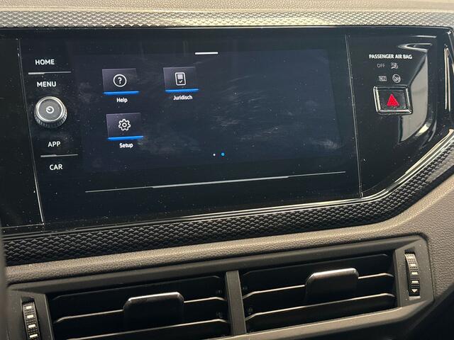 Volkswagen POLO 1.0 95pk TSI Life Edition Parkeersensoren | Achteruitrijcamera | Automatische airco