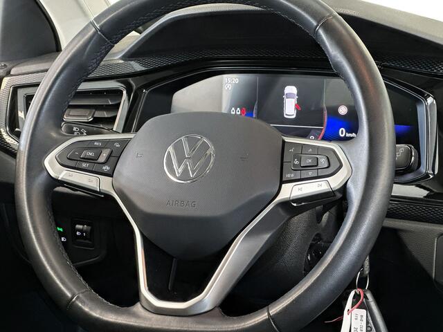 Volkswagen POLO 1.0 95pk TSI Life Edition 'App-Connect' smartphone integratie | Achteruitrijcamera (Rear View) | Parkeersensoren voor en achter