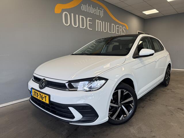 Volkswagen POLO 1.0 Panoramadak/Stoelverwarming/Parkeersensoren