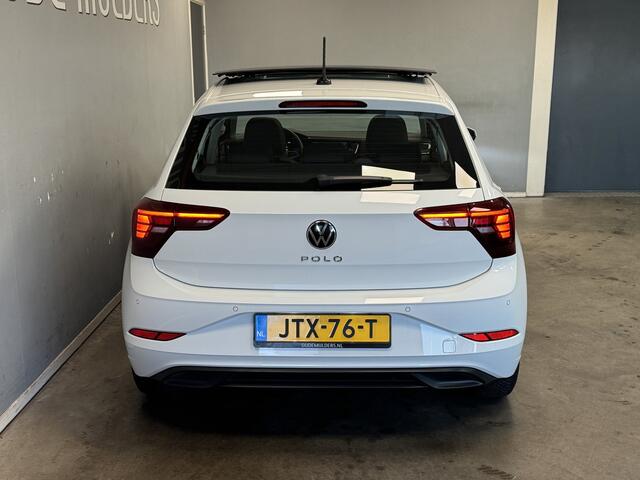 Volkswagen POLO 1.0 Panoramadak/Stoelverwarming/Parkeersensoren