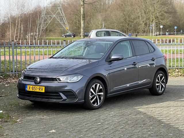 Volkswagen POLO 1.0 TSI 95pk DSG Life Business Navigatie Camera