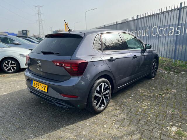 Volkswagen POLO 1.0 TSI 95pk DSG Life Business Navigatie Camera