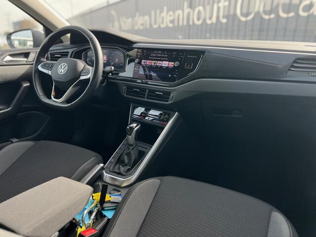 Volkswagen POLO 1.0 TSI 95pk DSG Life Business Navigatie Camera