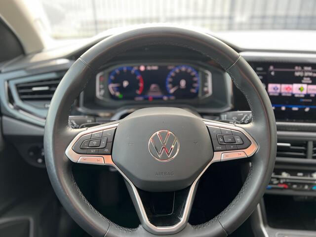 Volkswagen POLO 1.0 TSI 95pk DSG Life Business Navigatie Camera