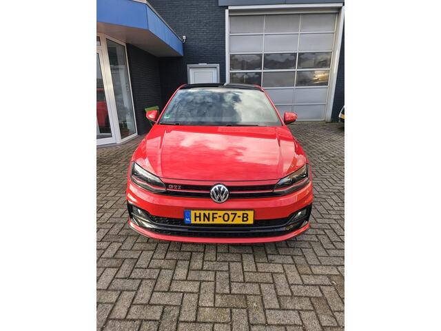 Volkswagen POLO 2.0 TSI GTI