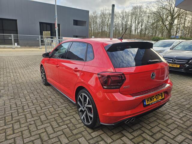 Volkswagen POLO 2.0 TSI GTI