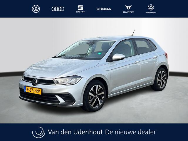 Volkswagen POLO 1.0 TSI 95pk Life Business Navigatie Camera