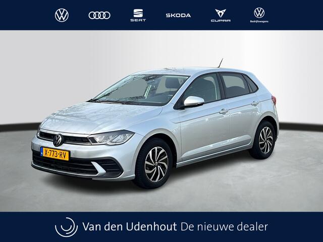 Volkswagen POLO 1.0 TSI 95pk DSG Life Business Navigatie Camera