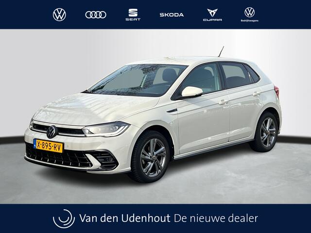 Volkswagen POLO 1.0 TSI 95pk DSG R-Line Business Navigatie Camera