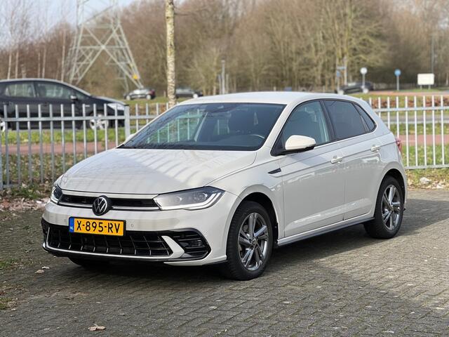 Volkswagen POLO 1.0 TSI 95pk DSG R-Line Business Navigatie Camera