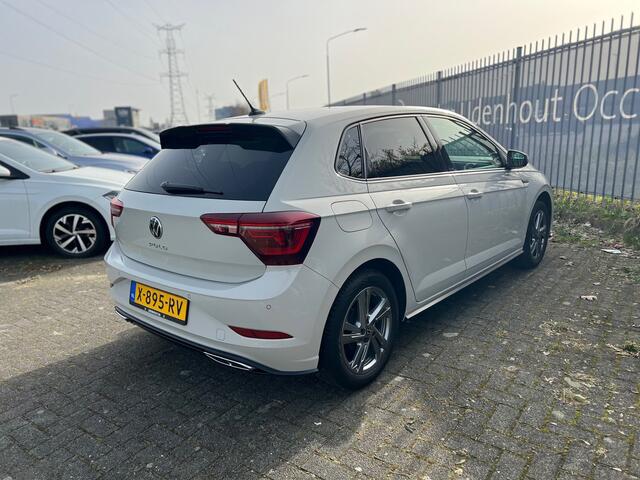 Volkswagen POLO 1.0 TSI 95pk DSG R-Line Business Navigatie Camera