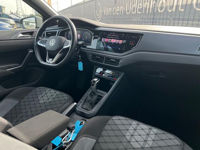 Volkswagen POLO 1.0 TSI 95pk DSG R-Line Business Navigatie Camera