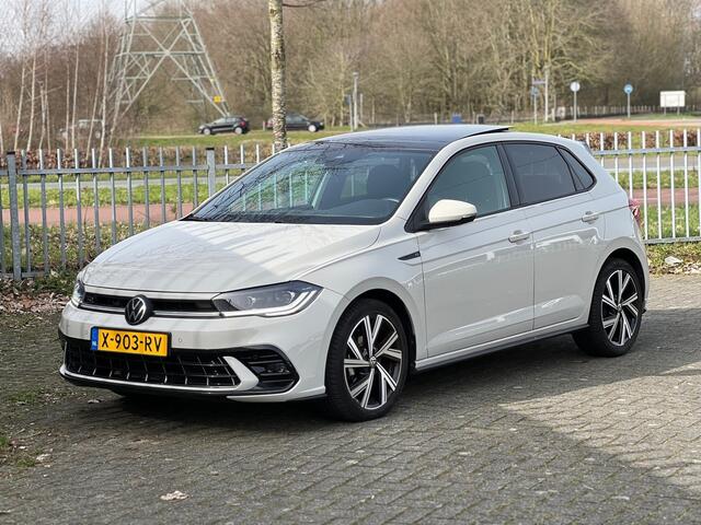 Volkswagen POLO 1.0 TSI 95pk DSG R-Line Business Panoramadak Matrix