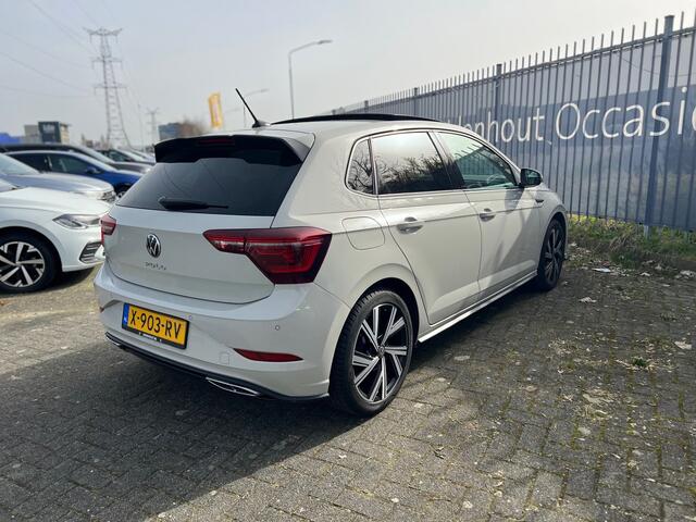 Volkswagen POLO 1.0 TSI 95pk DSG R-Line Business Panoramadak Matrix