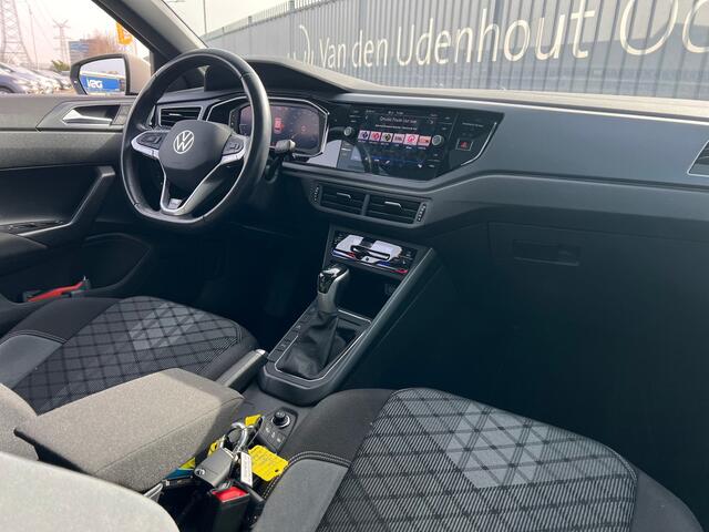 Volkswagen POLO 1.0 TSI 95pk DSG R-Line Business Panoramadak Matrix