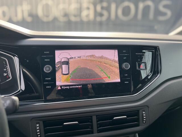 Volkswagen POLO 1.0 TSI 95pk DSG R-Line Business Panoramadak Matrix