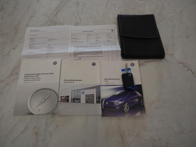 Volkswagen POLO 1.0 TSI DSG Automaat | Adaptive Cruise | Climate | PDC | Bluetooth