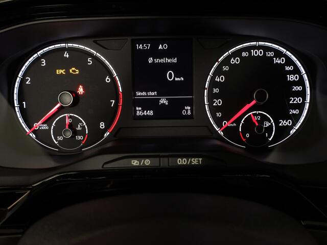 Volkswagen POLO 1.0 TSI Comfortline Business 95 pk | Navigatie | Parkeersensoren | Achteruitrijcamera | Adaptieve cruise control |