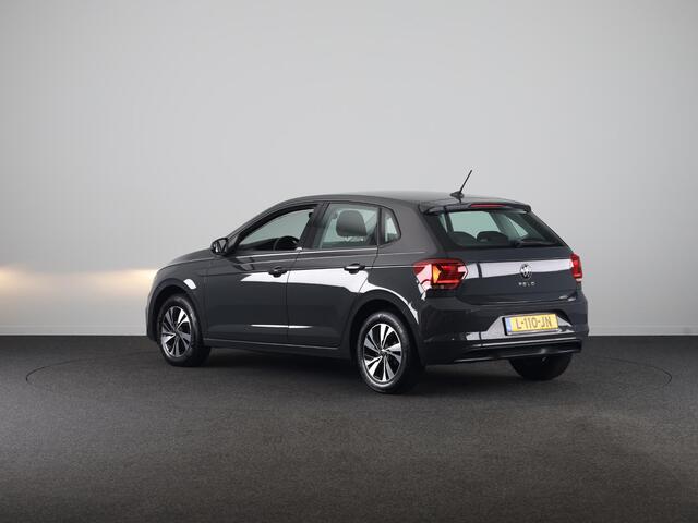 Volkswagen POLO 1.0 TSI Comfortline 95 PK | Navigatie | Parkeersensoren voor en achter | Automatische airco |