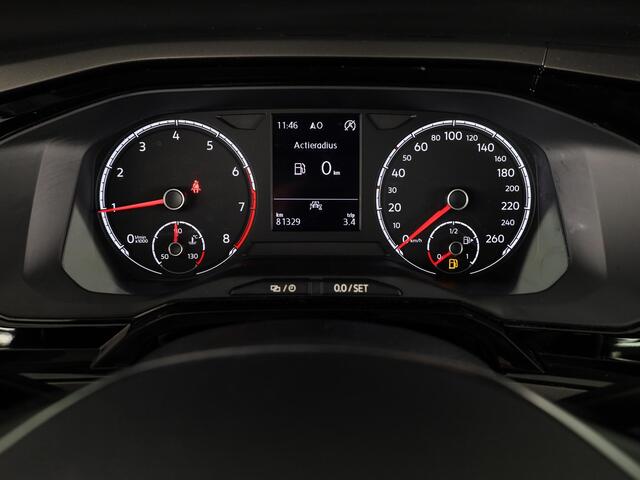 Volkswagen POLO 1.0 TSI Comfortline 95 PK | Navigatie | Parkeersensoren voor en achter | Automatische airco |