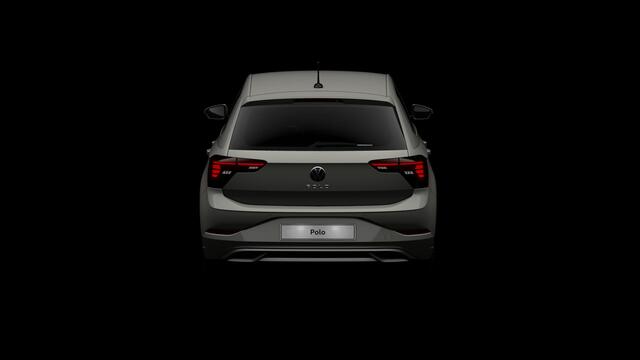 Volkswagen POLO 1.0 TSI 95 7DSG Life Edition | 'App-Connect' smartphone integratie | Buitenspiegels elektrisch instel- verwarm- en inklapbaar | Parkeersensoren voor en achter (Park Distance Control)