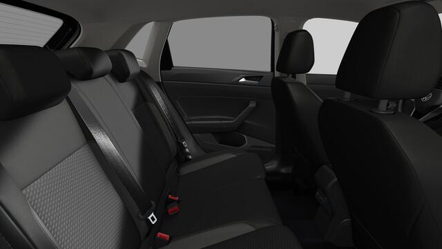 Volkswagen POLO 1.0 TSI 95 5MT Life Edition | 'App-Connect' smartphone integratie | Buitenspiegels elektrisch instel- verwarm- en inklapbaar | Parkeersensoren voor en achter (Park Distance Control)