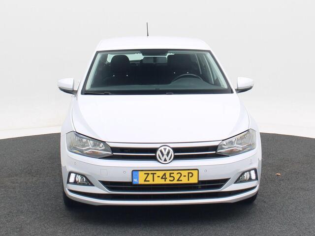 Volkswagen POLO 1.0 TSi Comfortline | Adaptive Cruise | Airco | Parkeersensoren Voor en Achter | LED Dagrijverlichting