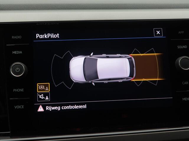 Volkswagen POLO 1.0 TSi Comfortline | Adaptive Cruise | Airco | Parkeersensoren Voor en Achter | LED Dagrijverlichting