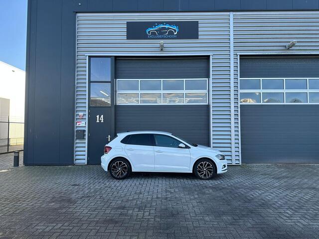 Volkswagen POLO 1.0 TSI Highline STOELVERW/DEALERONDERH