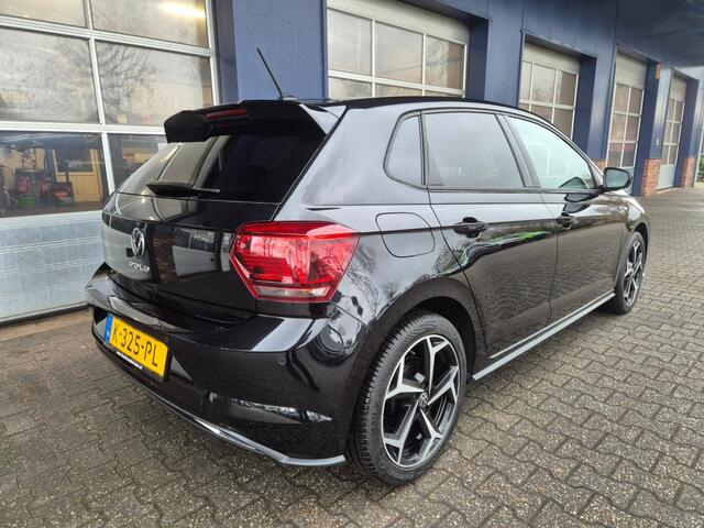 Volkswagen POLO 1.0 TSI Highline 2X R-line, Camera, Pano, ACC, Virtueel cockpit, stoelverwarming, Beats, CARPLAY, ALL IN prijs!
