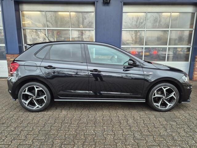 Volkswagen POLO 1.0 TSI Highline 2X R-line, Camera, Pano, ACC, Virtueel cockpit, stoelverwarming, Beats, CARPLAY, ALL IN prijs!