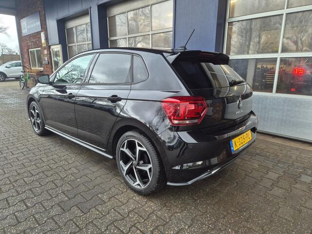 Volkswagen POLO 1.0 TSI Highline 2X R-line, Camera, Pano, ACC, Virtueel cockpit, stoelverwarming, Beats, CARPLAY, ALL IN prijs!