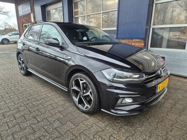 Volkswagen POLO 1.0 TSI Highline 2X R-line, Camera, Pano, ACC, Virtueel cockpit, stoelverwarming, Beats, CARPLAY, ALL IN prijs!