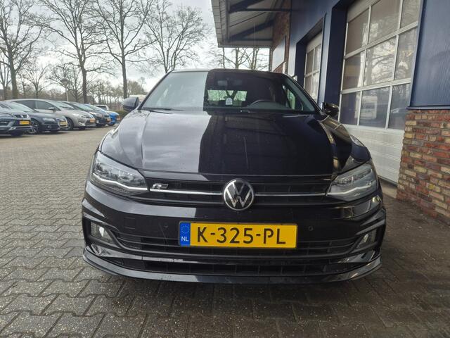 Volkswagen POLO 1.0 TSI Highline 2X R-line, Camera, Pano, ACC, Virtueel cockpit, stoelverwarming, Beats, CARPLAY, ALL IN prijs!