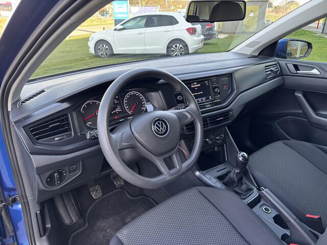Volkswagen POLO 1.0 MPI 80pk Trendline Airco I Bluetooth I LM velgen