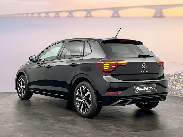 Volkswagen POLO 1.0 TSI Life Edition DSG7