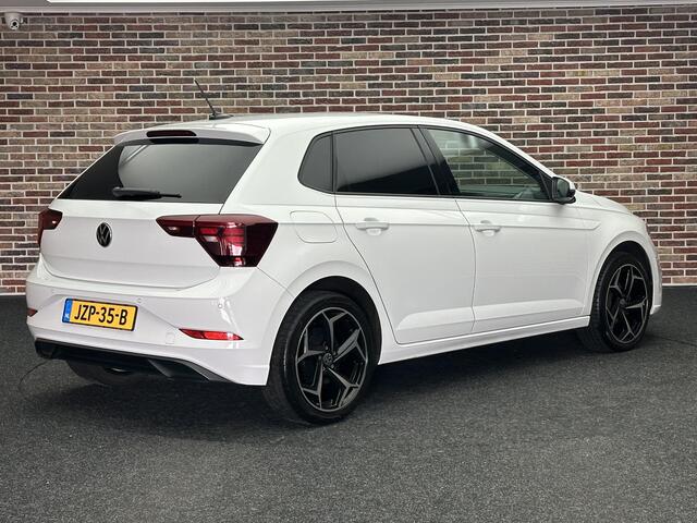 Volkswagen POLO 1.0 TSI Polo Navi Cruise Control R Velgen Virtual Stoelverwarming