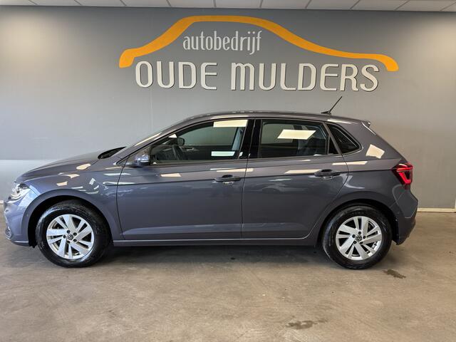 Volkswagen POLO 1.0 TSI Automaat/IQ-Light/Camera/Stoelverwarming