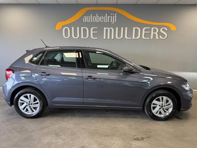 Volkswagen POLO 1.0 TSI Automaat/IQ-Light/Camera/Stoelverwarming