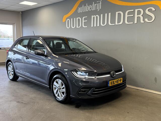 Volkswagen POLO 1.0 TSI Automaat/IQ-Light/Camera/Stoelverwarming