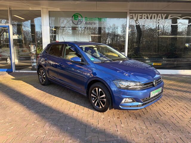 Volkswagen POLO 1.0 TSI HIGHL.United