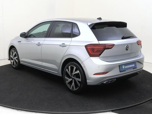 Volkswagen POLO R-Line Edition | 'App-Connect' draadloze smartphone integratie | Achterlichten LED | Afstandscontrolesysteem (Front Assist)