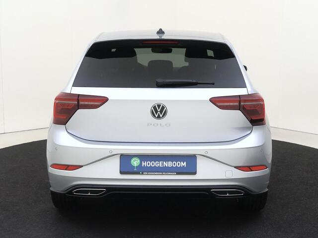 Volkswagen POLO R-Line Edition | 'App-Connect' draadloze smartphone integratie | Achterlichten LED | Afstandscontrolesysteem (Front Assist)