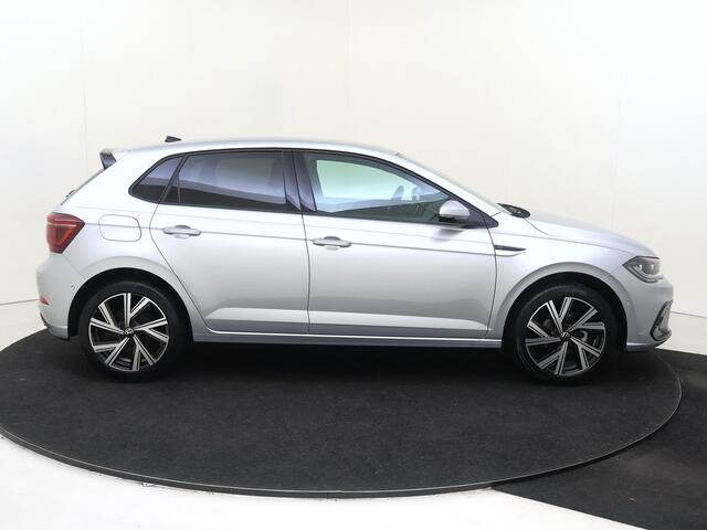 Volkswagen POLO R-Line Edition | 'App-Connect' draadloze smartphone integratie | Achterlichten LED | Afstandscontrolesysteem (Front Assist)